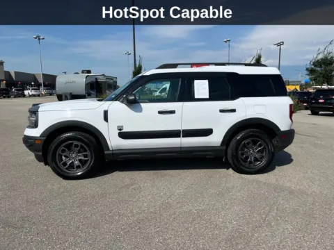 Photos of 2021 Ford Bronco Sport Big Bend for sale in Cedar Rapids, IA at Cassill Motors