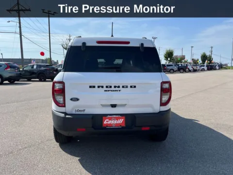 More photos of 2021 Ford Bronco Sport Big Bend at Cassill Motors, IA