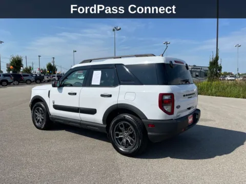 Another view of 2021 Ford Bronco Sport Big Bend for sale in Cedar Rapids, IA at Cassill Motors