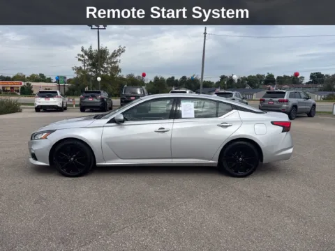Photos of 2020 Nissan Altima 2.5 SL for sale in Cedar Rapids, IA at Cassill Motors