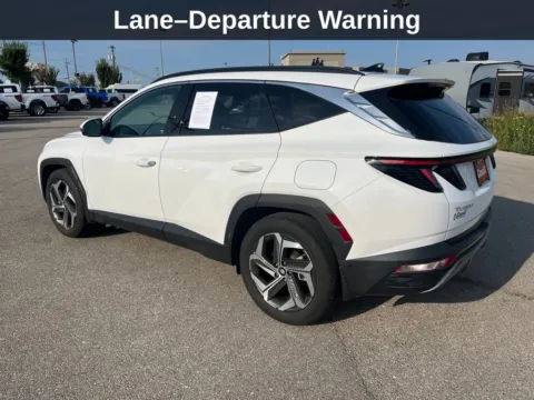 Another view of 2024 Hyundai Tucson Limited for sale in Cedar Rapids, IA at Cassill Motors