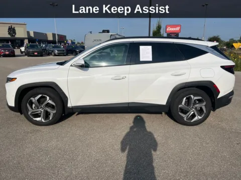 Photos of 2024 Hyundai Tucson Limited for sale in Cedar Rapids, IA at Cassill Motors