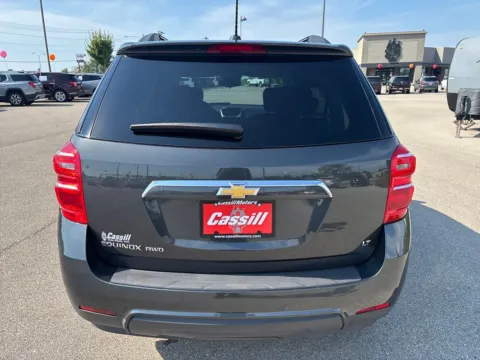 More photos of 2017 Chevrolet Equinox LT at Cassill Motors, IA