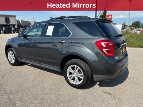Another view of 2017 Chevrolet Equinox LT for sale in Cedar Rapids, IA at Cassill Motors
