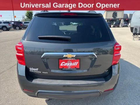 More photos of 2017 Chevrolet Equinox LT at Cassill Motors, IA