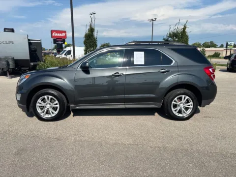 Photos of 2017 Chevrolet Equinox LT for sale in Cedar Rapids, IA at Cassill Motors