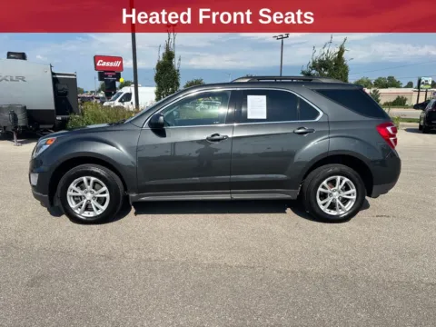 Photos of 2017 Chevrolet Equinox LT for sale in Cedar Rapids, IA at Cassill Motors