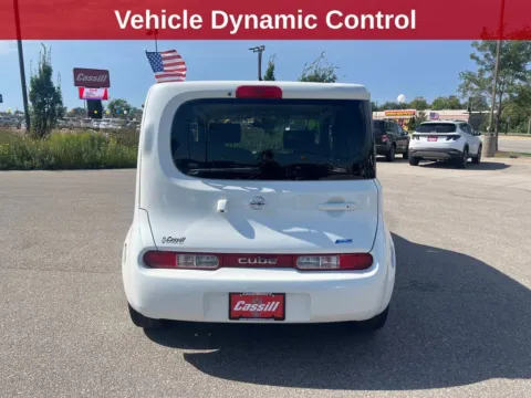 More photos of 2014 Nissan Cube 1.8 SL at Cassill Motors, IA