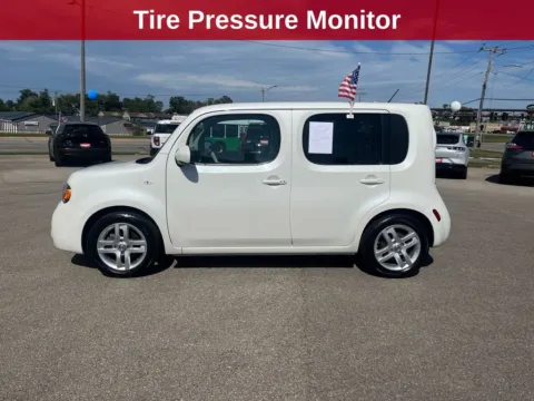 Photos of 2014 Nissan Cube 1.8 SL for sale in Cedar Rapids, IA at Cassill Motors