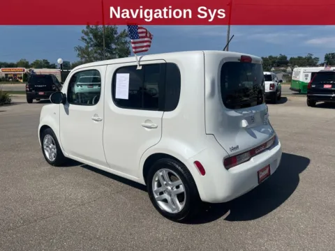 Another view of 2014 Nissan Cube 1.8 SL for sale in Cedar Rapids, IA at Cassill Motors