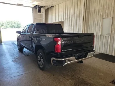 Photos of 2023 Chevrolet Silverado 1500 LT for sale in Cedar Rapids, IA at Cassill Motors