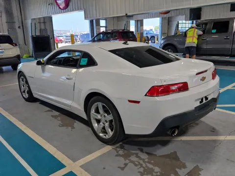 Photos of 2015 Chevrolet Camaro 1LT for sale in Cedar Rapids, IA at Cassill Motors