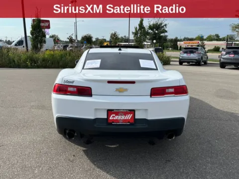 More photos of 2015 Chevrolet Camaro 1LT at Cassill Motors, IA