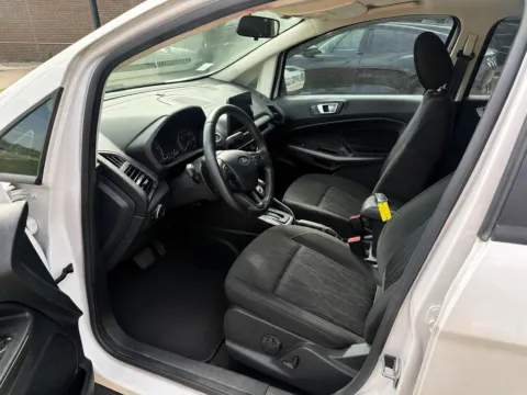 Photos of 2019 Ford EcoSport SE for sale in Cedar Rapids, IA at Cassill Motors