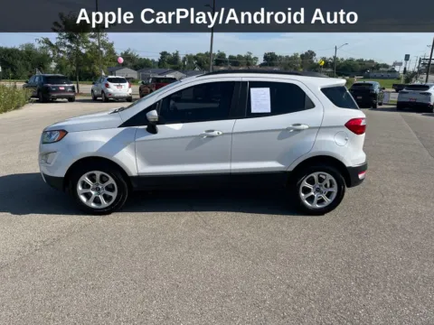 Photos of 2019 Ford EcoSport SE for sale in Cedar Rapids, IA at Cassill Motors