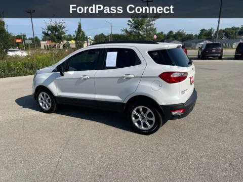 Another view of 2019 Ford EcoSport SE for sale in Cedar Rapids, IA at Cassill Motors