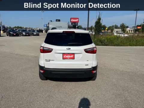 More photos of 2019 Ford EcoSport SE at Cassill Motors, IA