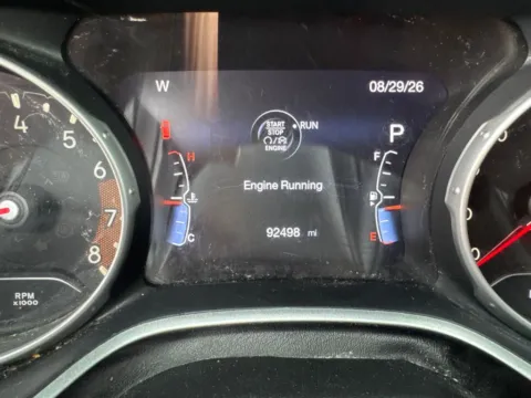 More photos of 2018 Jeep Compass Latitude at Cassill Motors, IA