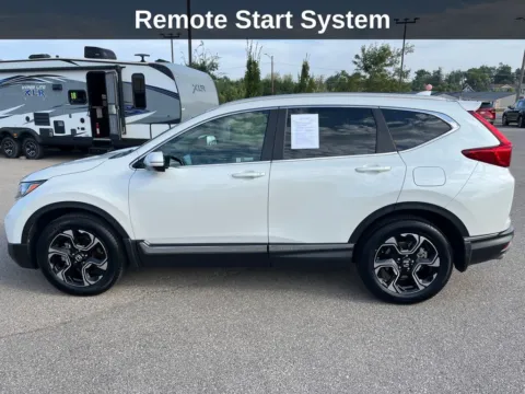 Photos of 2018 Honda CR-V Touring for sale in Cedar Rapids, IA at Cassill Motors