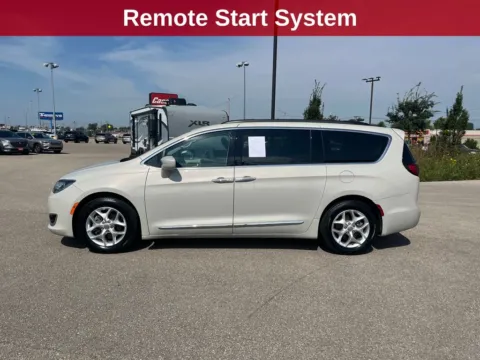 Photos of 2017 Chrysler Pacifica Touring L for sale in Cedar Rapids, IA at Cassill Motors