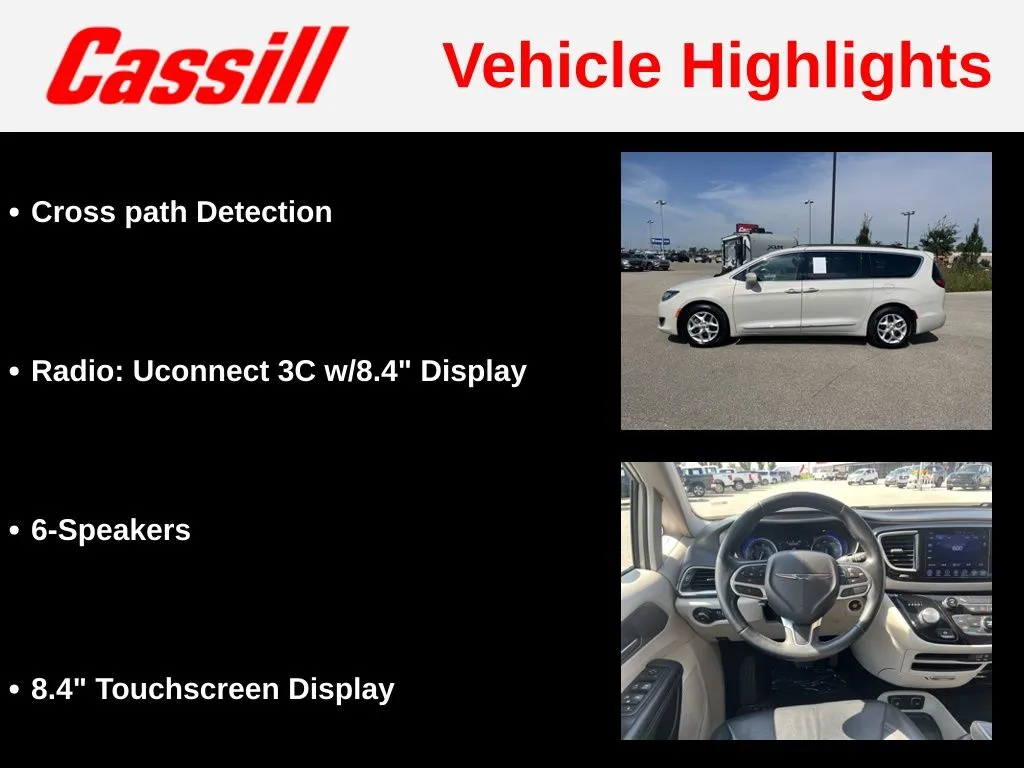 Chrysler Pacifica photo 13