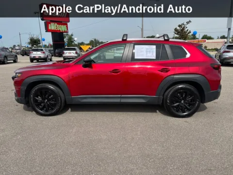 Photos of 2025 Mazda CX-50 2.5 S Preferred Package for sale in Cedar Rapids, IA at Cassill Motors