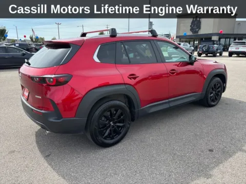 More photos of 2025 Mazda CX-50 2.5 S Preferred Package at Cassill Motors, IA