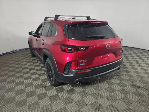 Photos of 2025 Mazda CX-50 2.5 S Preferred Package for sale in Cedar Rapids, IA at Cassill Motors