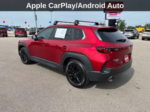 Photos of 2025 Mazda CX-50 2.5 S Preferred Package for sale in Cedar Rapids, IA at Cassill Motors