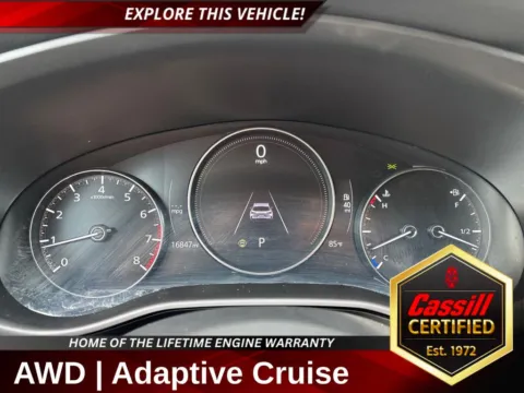 Red 2025 Mazda CX-50 2.5 S Preferred Package for sale in Cedar Rapids, IA