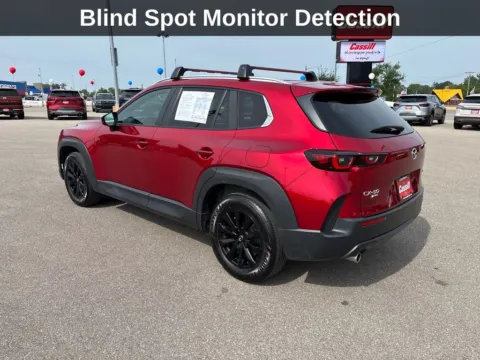 Another view of 2025 Mazda CX-50 2.5 S Preferred Package for sale in Cedar Rapids, IA at Cassill Motors