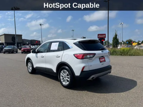 Another view of 2021 Ford Escape SE for sale in Cedar Rapids, IA at Cassill Motors