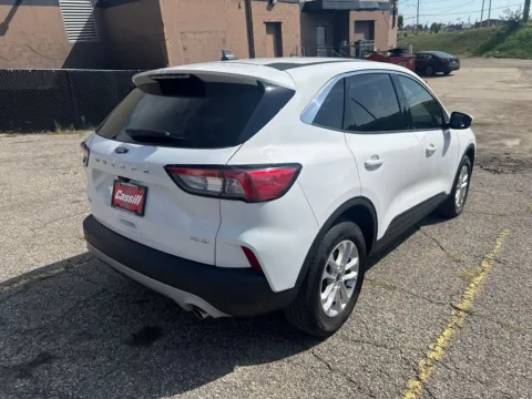 More photos of 2021 Ford Escape SE at Cassill Motors, IA