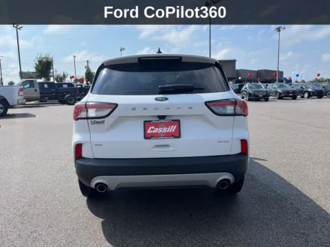 More photos of 2021 Ford Escape SE at Cassill Motors, IA