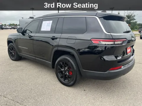 Another view of 2023 Jeep Grand Cherokee L Limited for sale in Cedar Rapids, IA at Cassill Motors