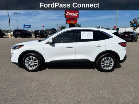 Photos of 2020 Ford Escape SE for sale in Cedar Rapids, IA at Cassill Motors