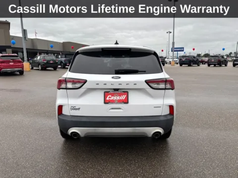 More photos of 2020 Ford Escape SE at Cassill Motors, IA