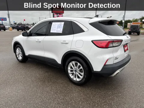 Another view of 2020 Ford Escape SE for sale in Cedar Rapids, IA at Cassill Motors