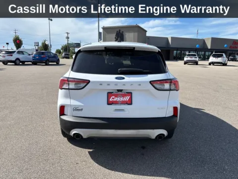 More photos of 2020 Ford Escape SE at Cassill Motors, IA