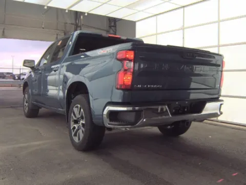 Photos of 2024 Chevrolet Silverado 1500 LT for sale in Cedar Rapids, IA at Cassill Motors