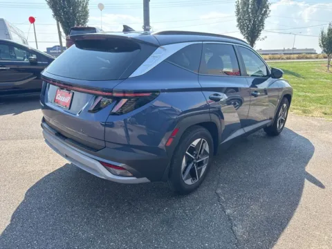 More photos of 2025 Hyundai Tucson SEL Convenience at Cassill Motors, IA