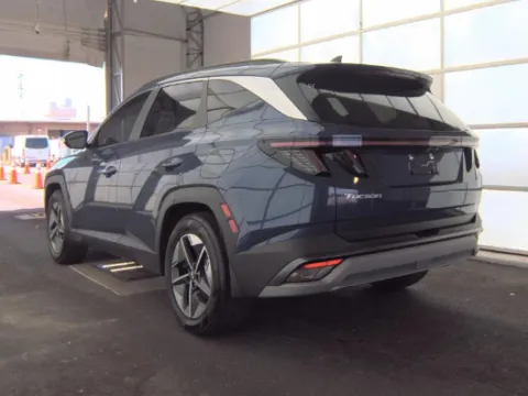 Photos of 2025 Hyundai Tucson SEL Convenience for sale in Cedar Rapids, IA at Cassill Motors