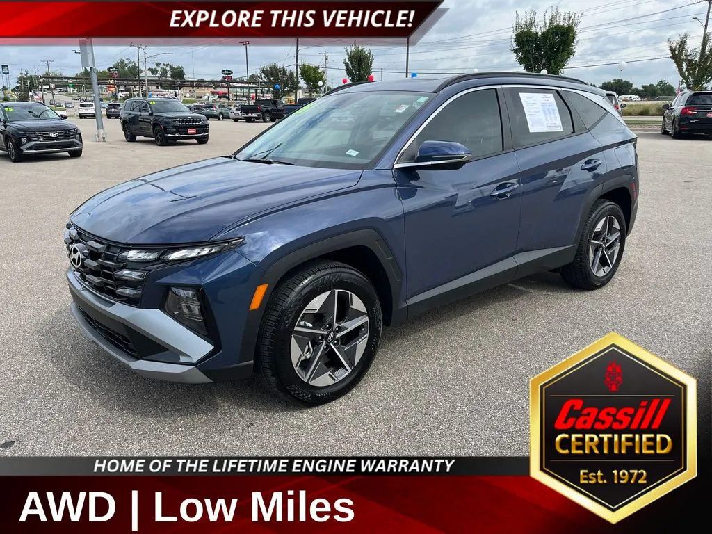 2026 Hyundai Tucson SEL Premium for sale in Cedar Rapids, IA