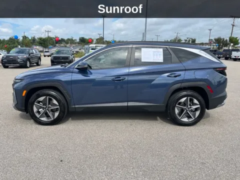 Photos of 2026 Hyundai Tucson SEL Premium for sale in Cedar Rapids, IA at Cassill Motors