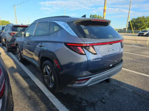 Photos of 2026 Hyundai Tucson SEL Premium for sale in Cedar Rapids, IA at Cassill Motors