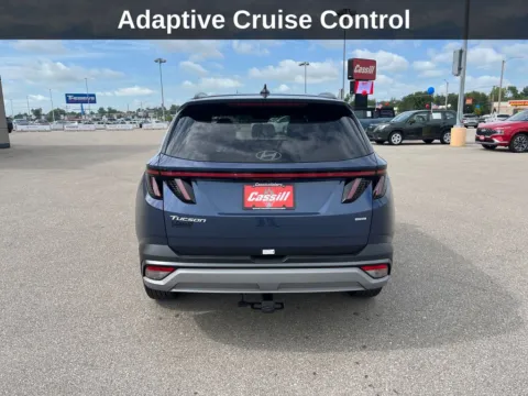 More photos of 2026 Hyundai Tucson SEL Premium at Cassill Motors, IA