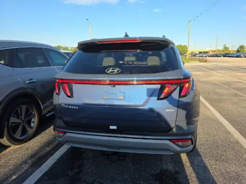 More photos of 2026 Hyundai Tucson SEL Premium at Cassill Motors, IA