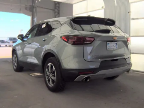 Photos of 2023 Chevrolet Blazer LT for sale in Cedar Rapids, IA at Cassill Motors