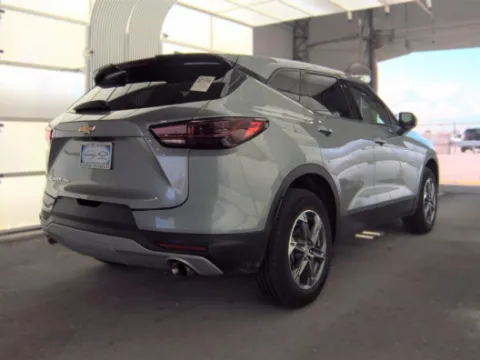More photos of 2023 Chevrolet Blazer LT at Cassill Motors, IA