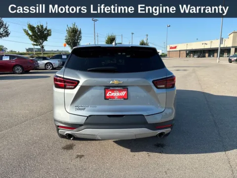 More photos of 2023 Chevrolet Blazer LT at Cassill Motors, IA